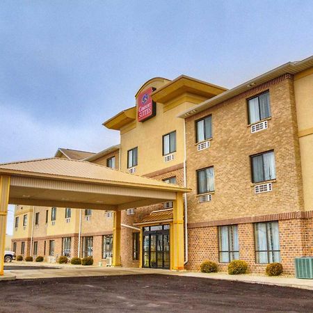 Comfort Suites Plymouth Near Us-30 Kültér fotó