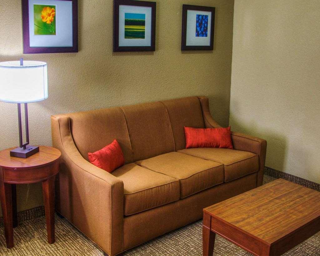 Comfort Suites Plymouth Near Us-30 Szoba fotó