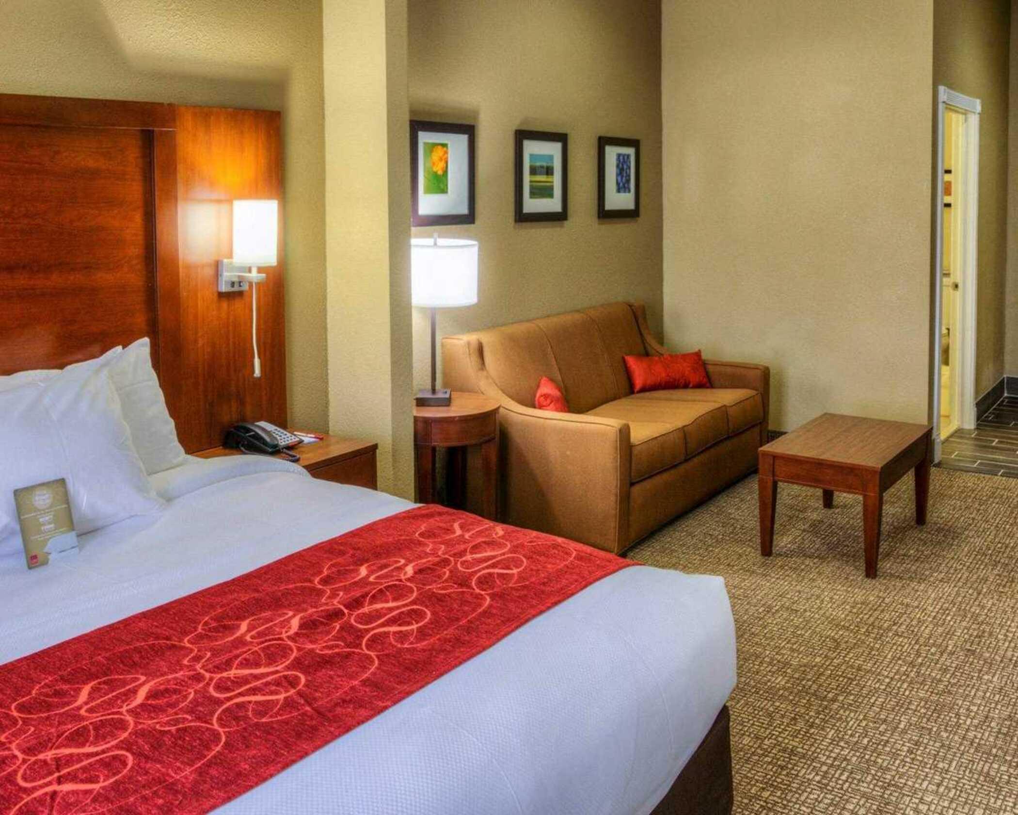Comfort Suites Plymouth Near Us-30 Kültér fotó