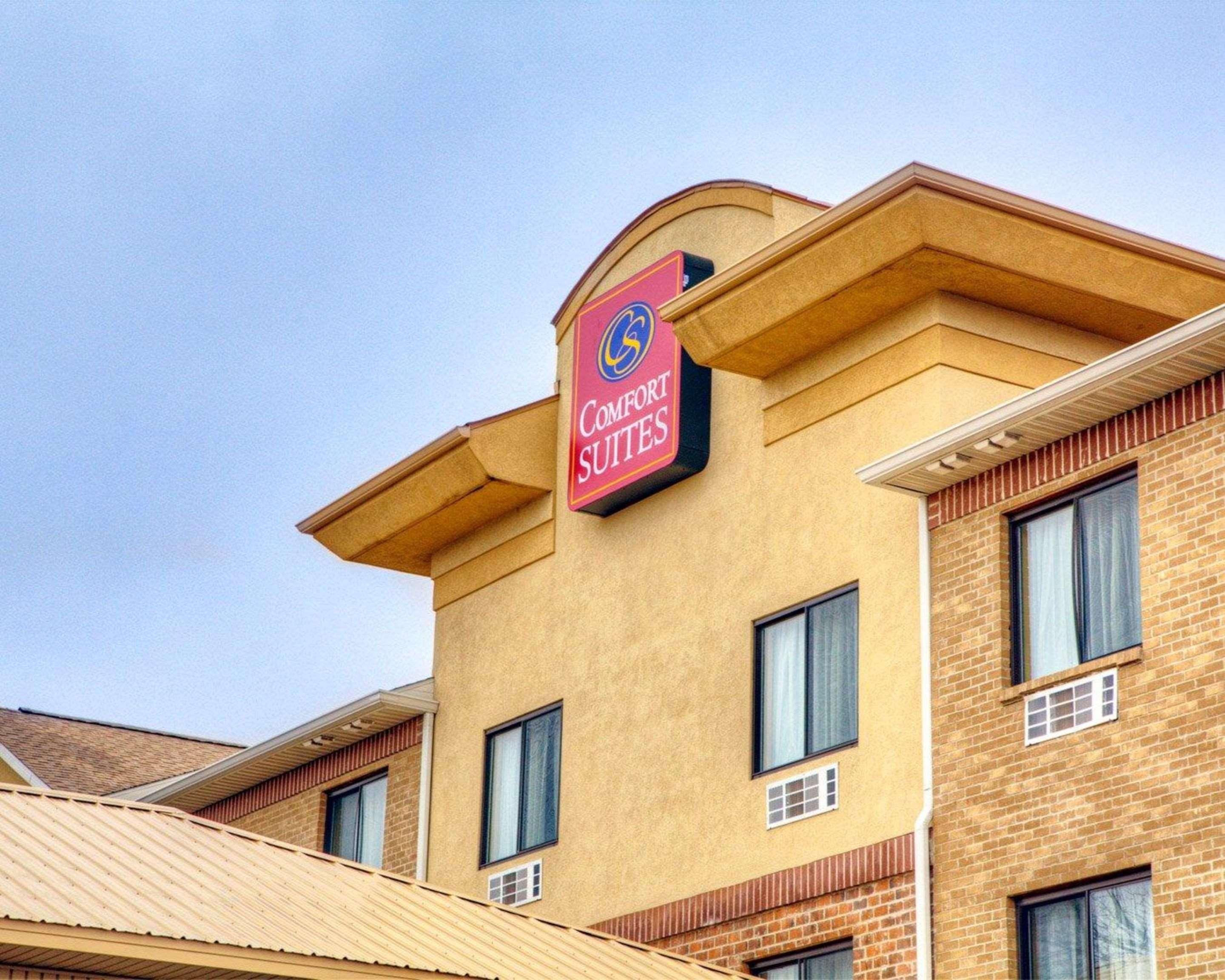 Comfort Suites Plymouth Near Us-30 Kültér fotó