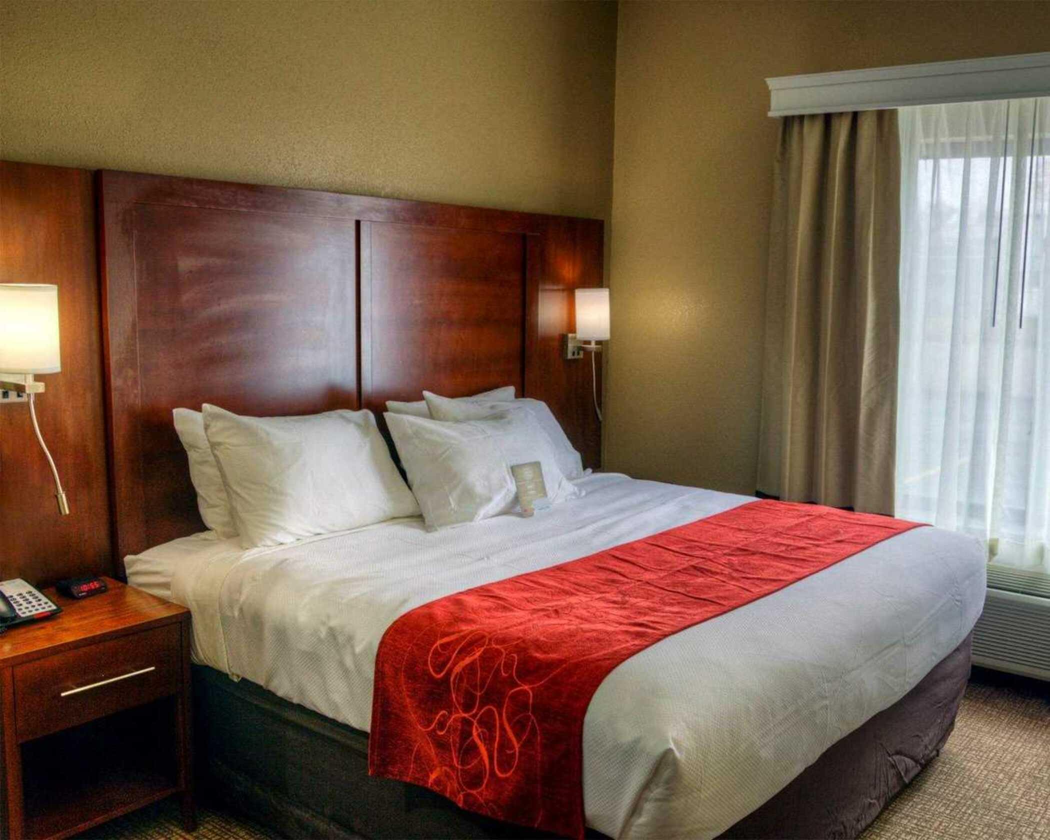 Comfort Suites Plymouth Near Us-30 Kültér fotó