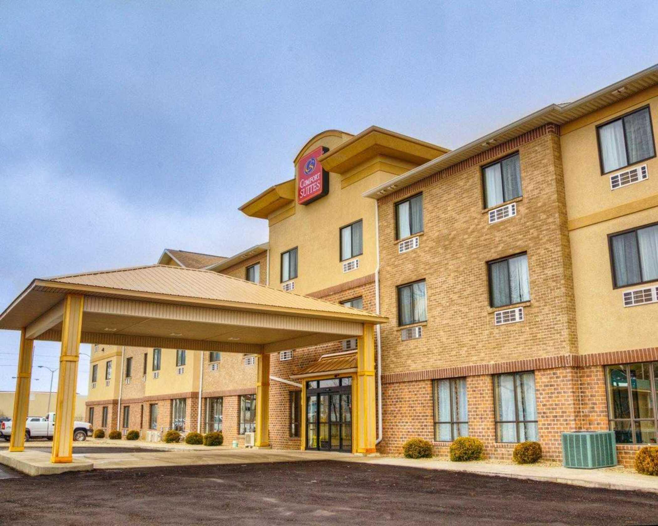 Comfort Suites Plymouth Near Us-30 Kültér fotó