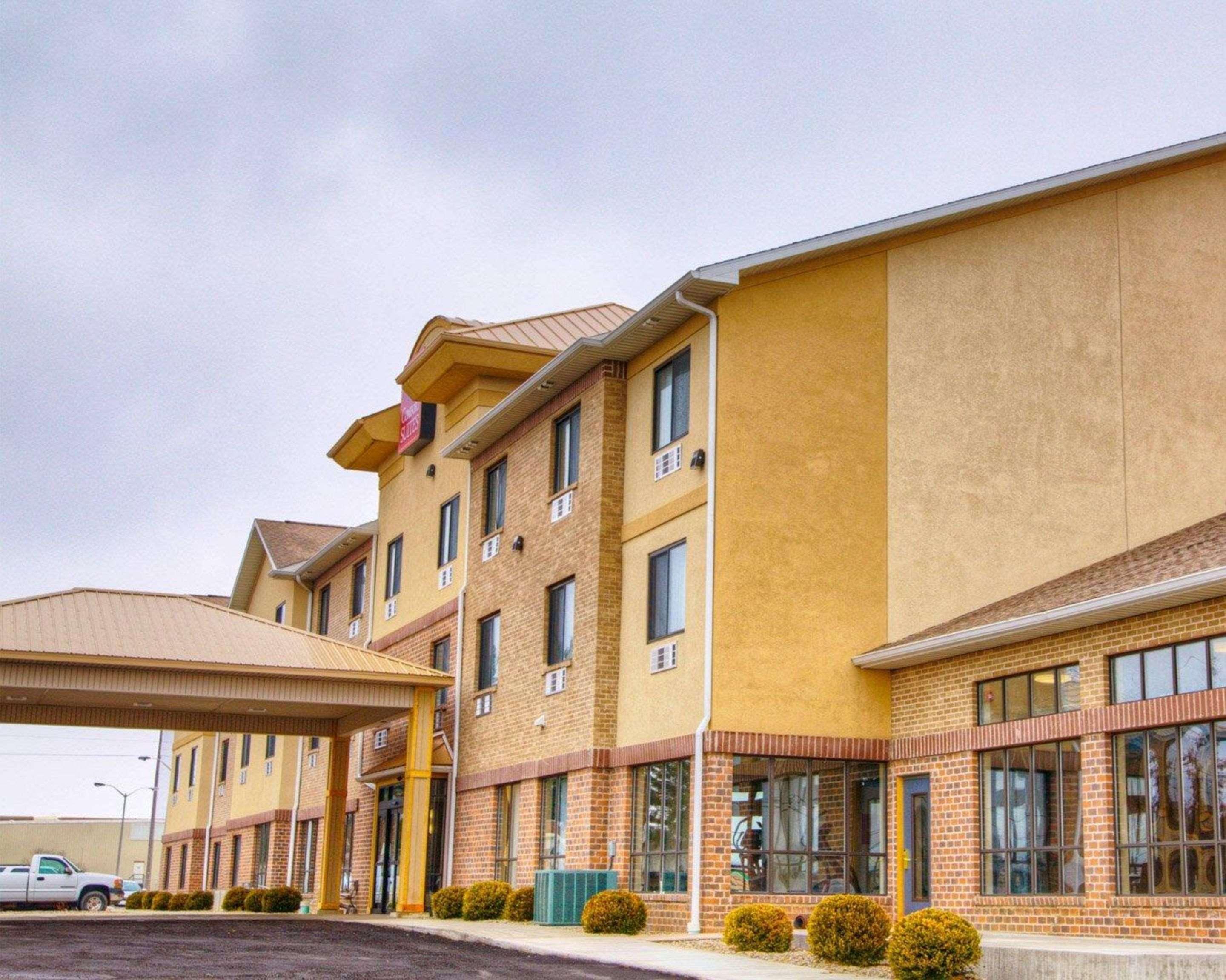Comfort Suites Plymouth Near Us-30 Kültér fotó