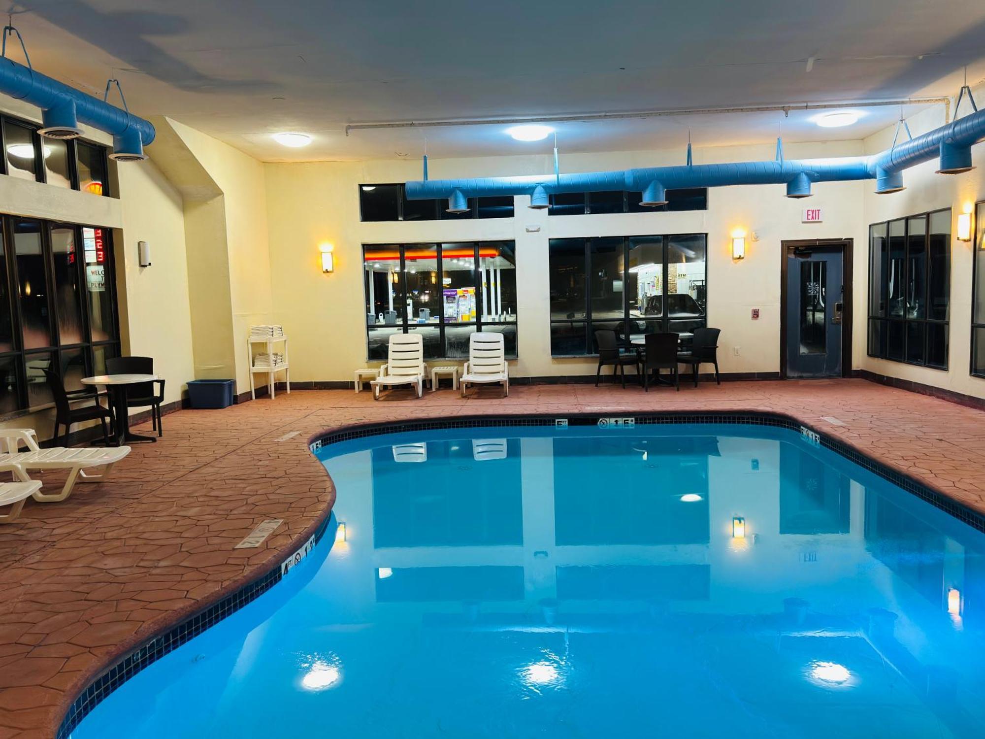 Comfort Suites Plymouth Near Us-30 Kültér fotó